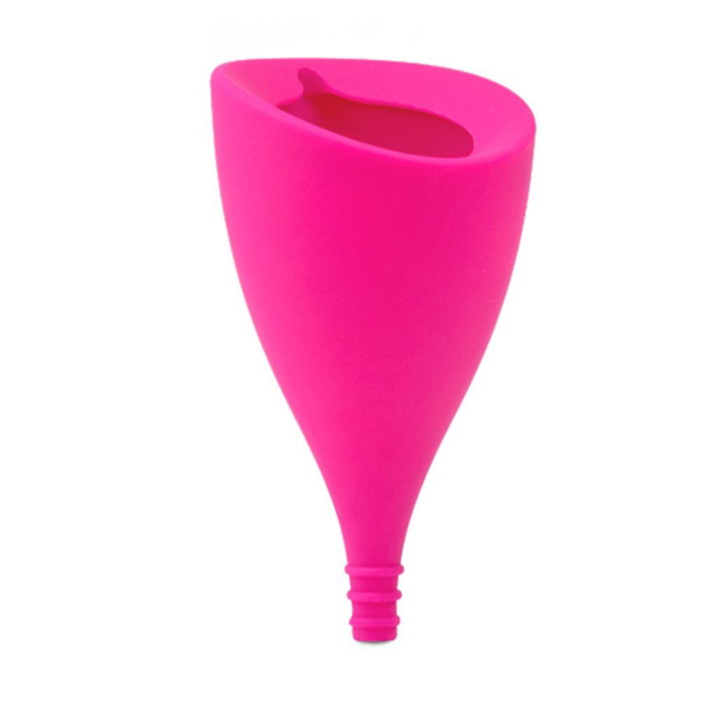 Deep Pink Intimina Lily Cup Size B