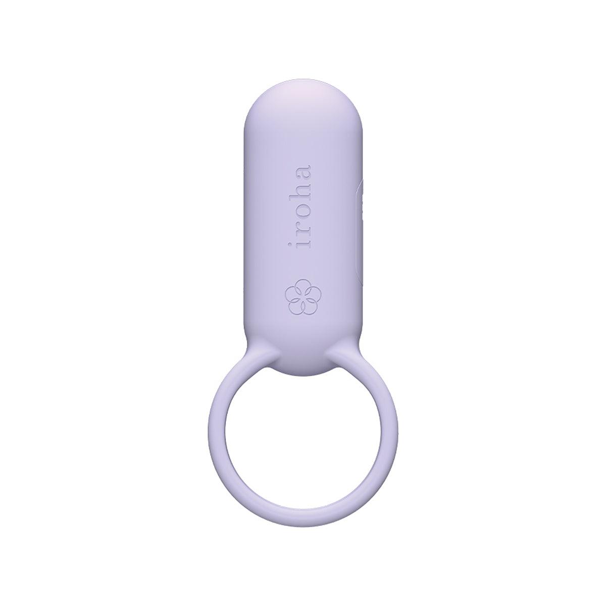 iroha SVR Ring - Periwinkle - shop enby