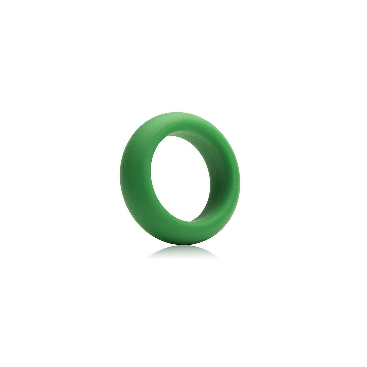 Je Joue Silicone C-Ring Level 2 - Green - shop enby