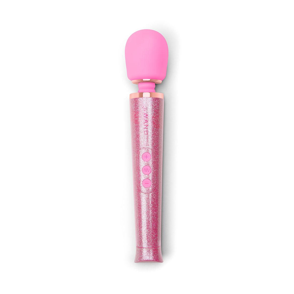 Le Wand - All that Glimmers Pink - shop enby