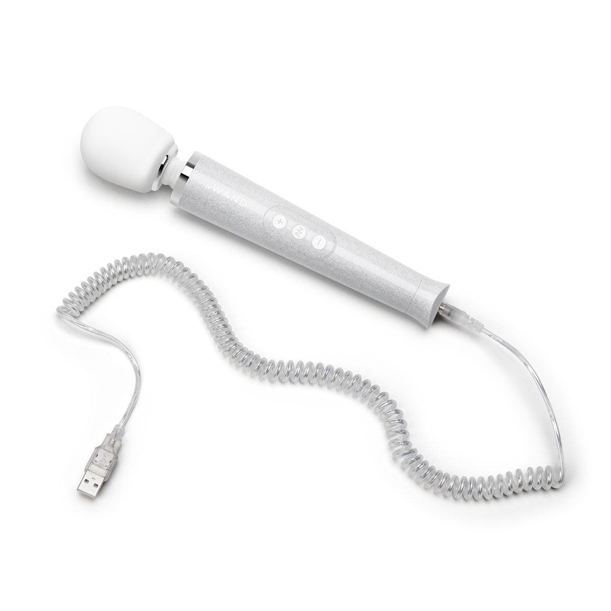 XR Brands - WAND ESSENTIALS UTOPIA CORDLESS WAND MASSAGER #XRAD834