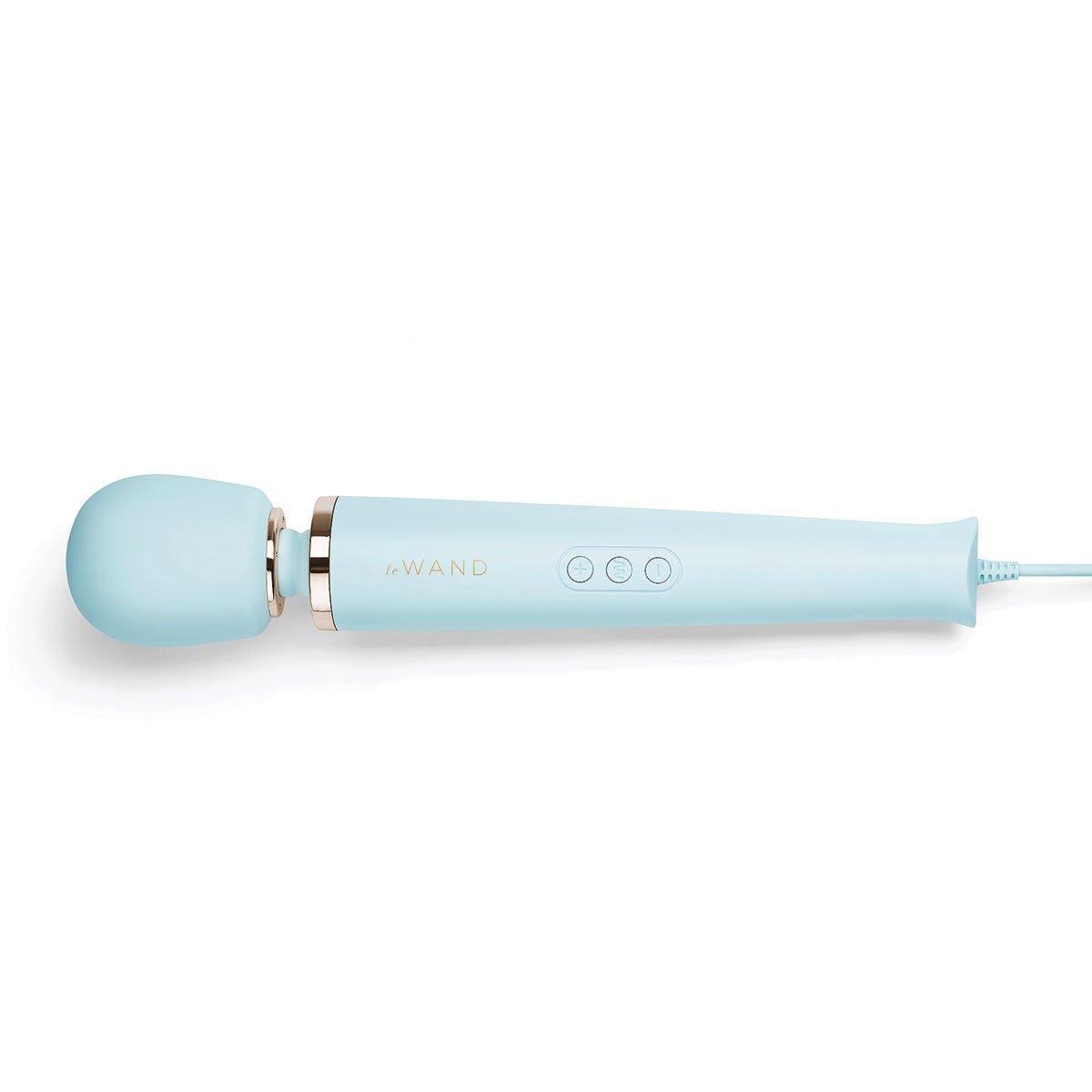 Wand Essentials Sili Dolphin Wand Attachment - shop enby