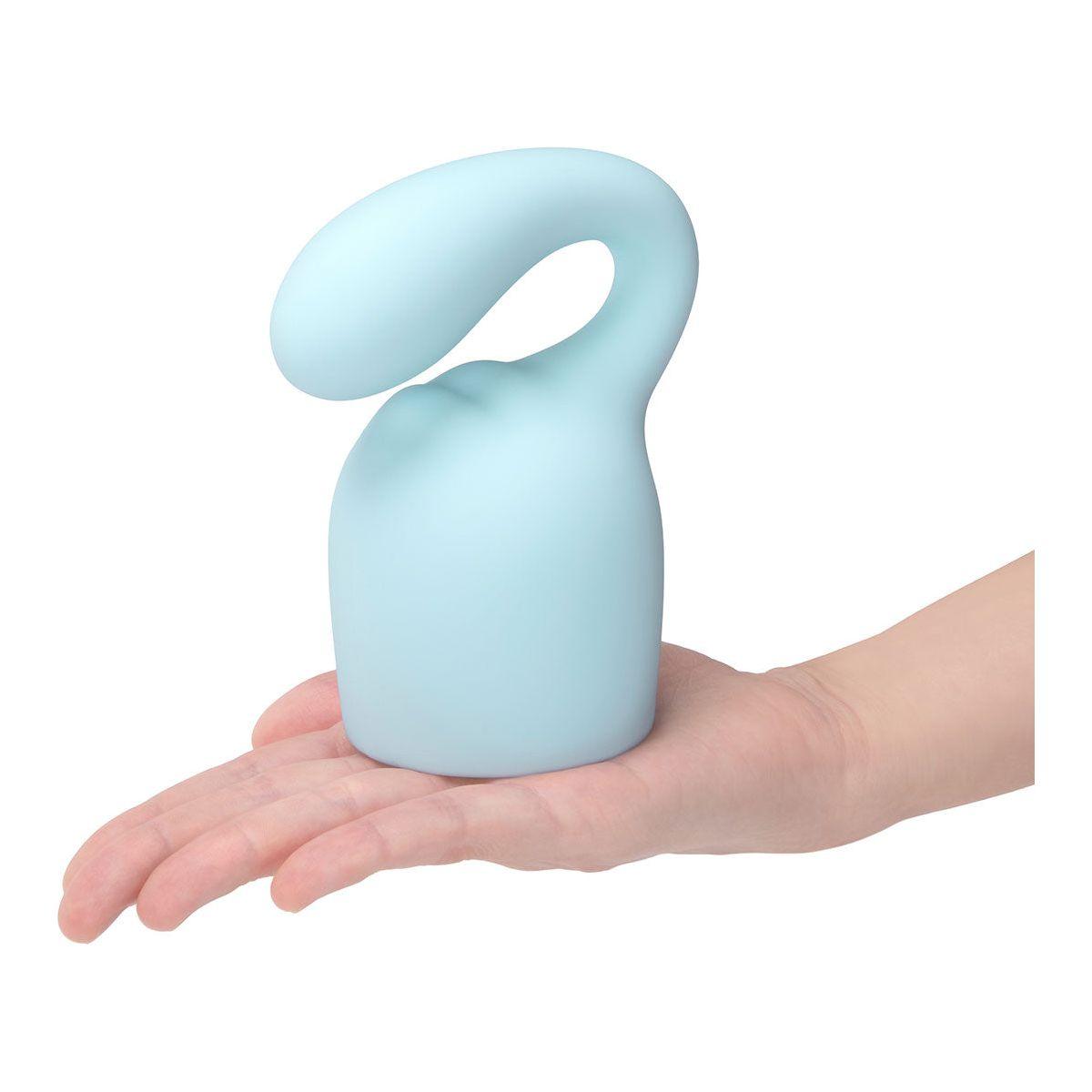 Le Wand Glider Weighted Silicone Attachment - shop enby