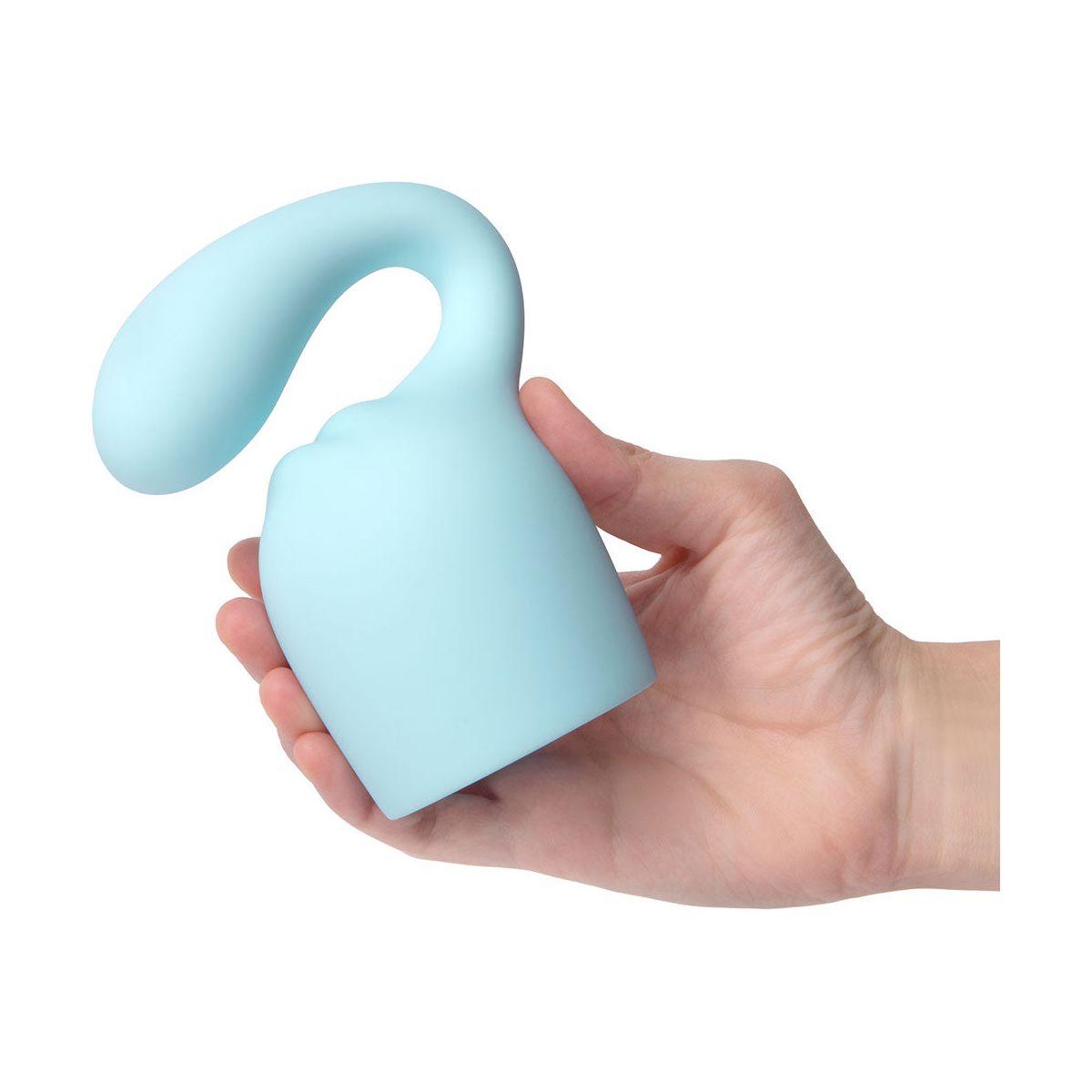 Le Wand Glider Weighted Silicone Attachment - shop enby