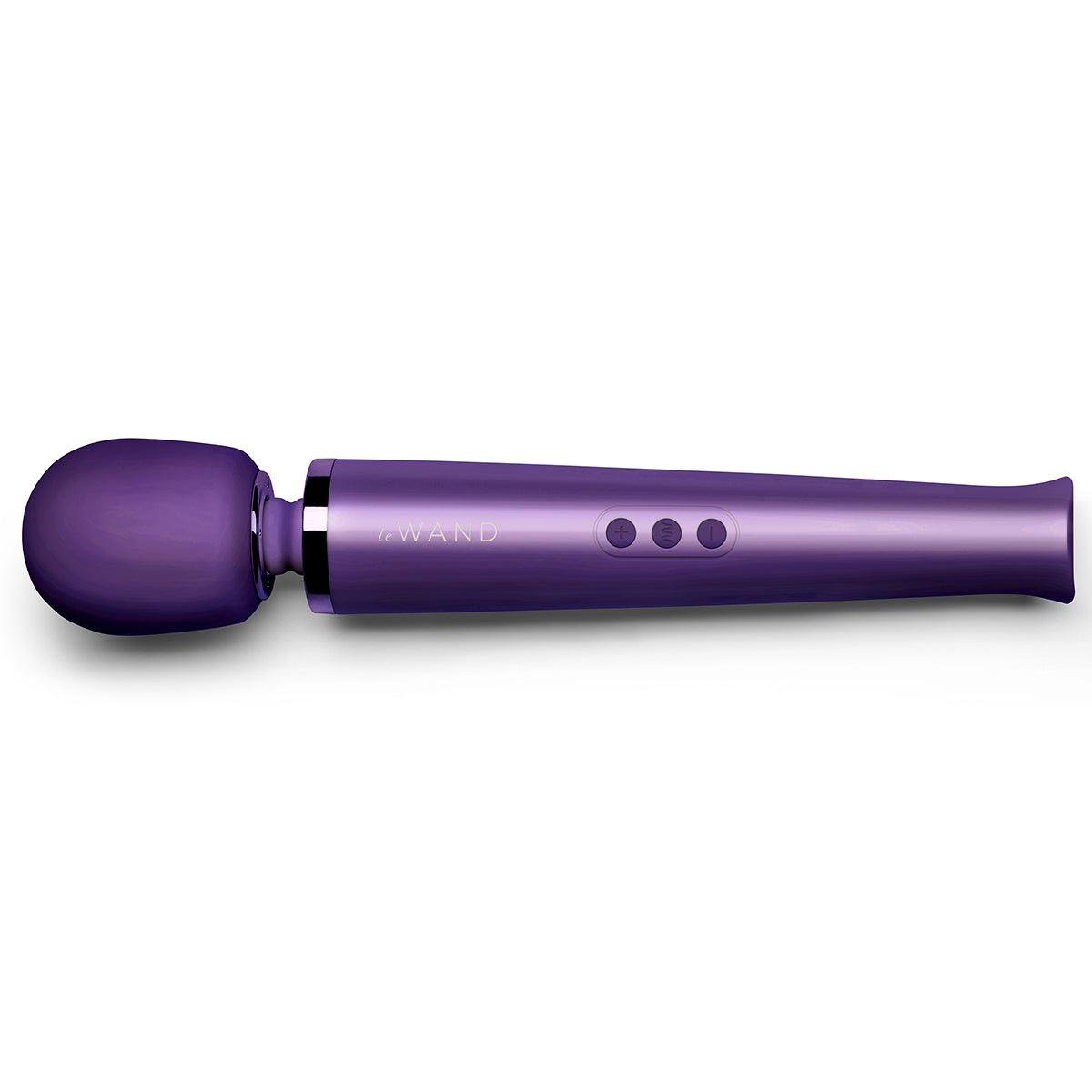 Le Wand Massager - Purple - shop enby
