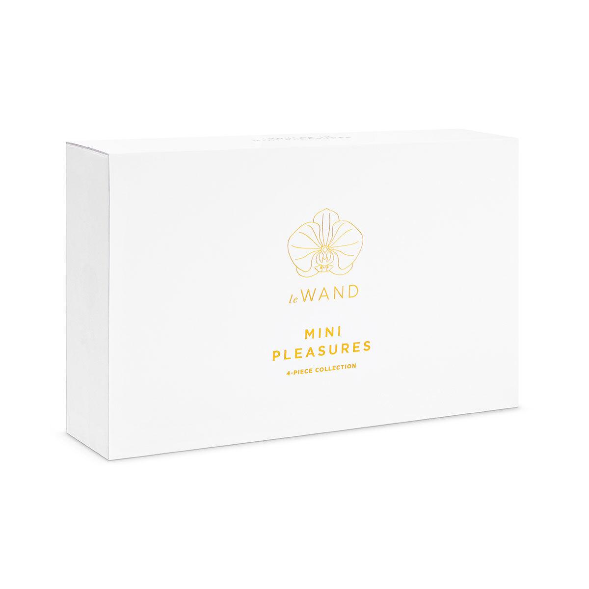 Le Wand Mini Pleasures 4pc Collection - shop enby