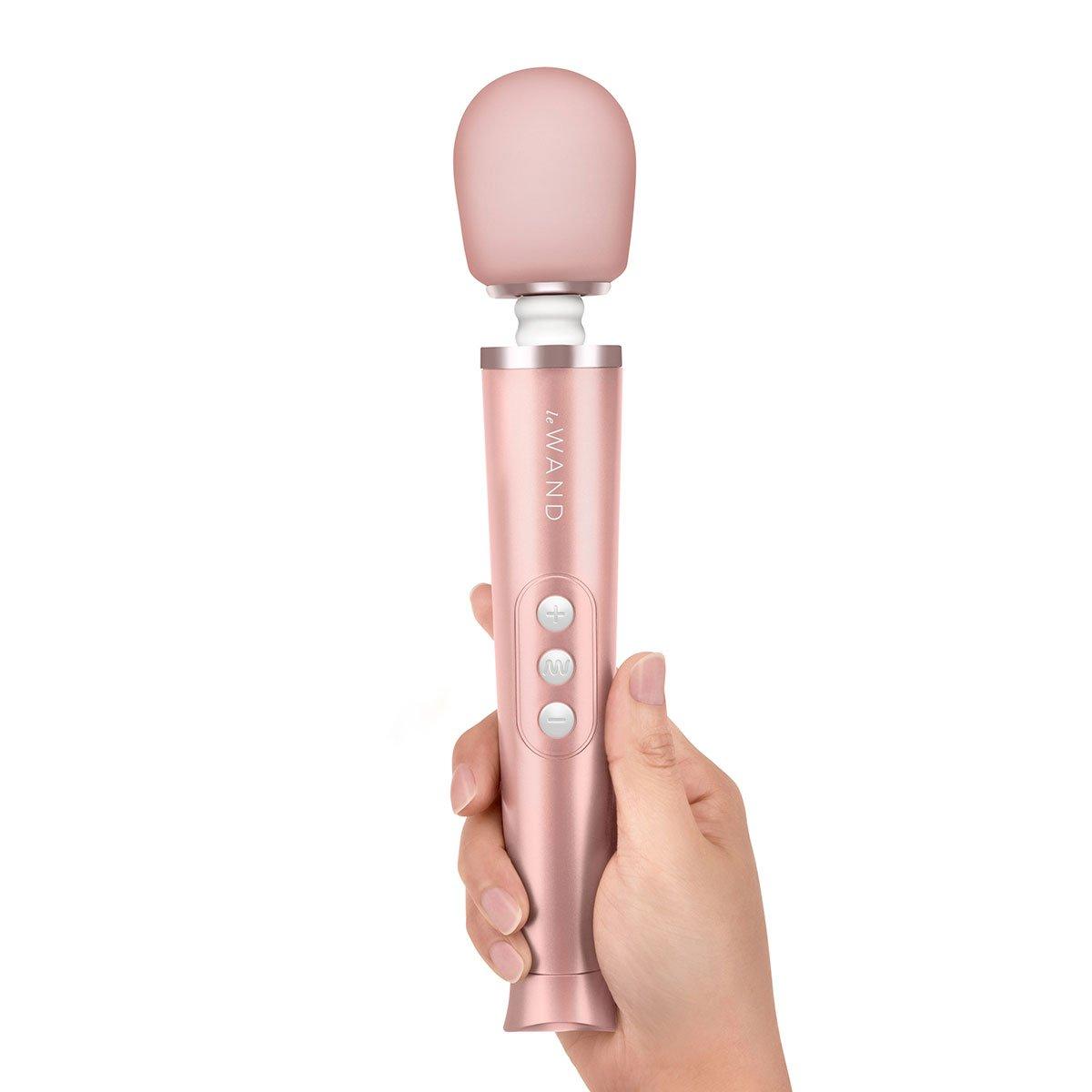 Light Pink Le Wand Petite - Rose Gold
