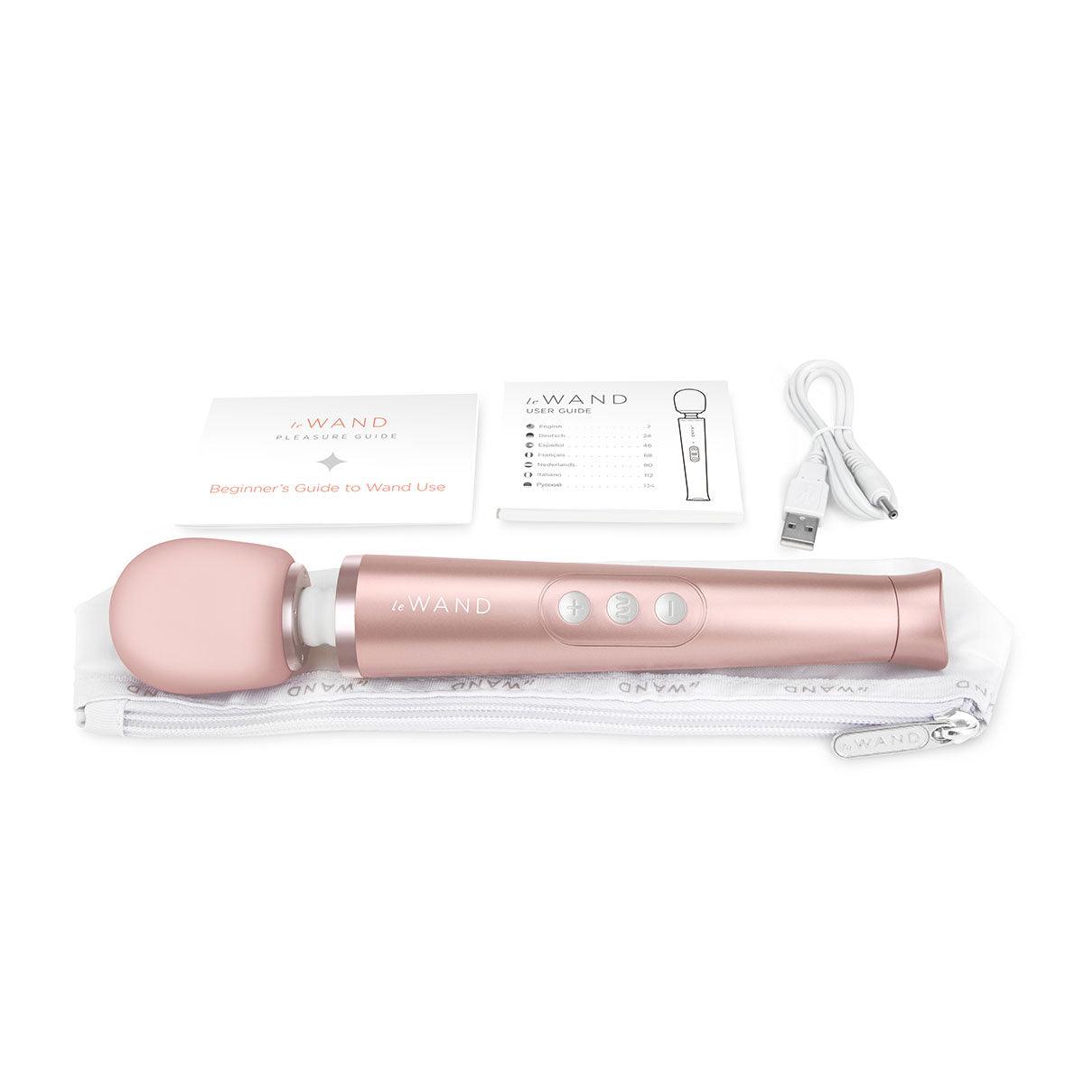 Gray Le Wand Petite - Rose Gold