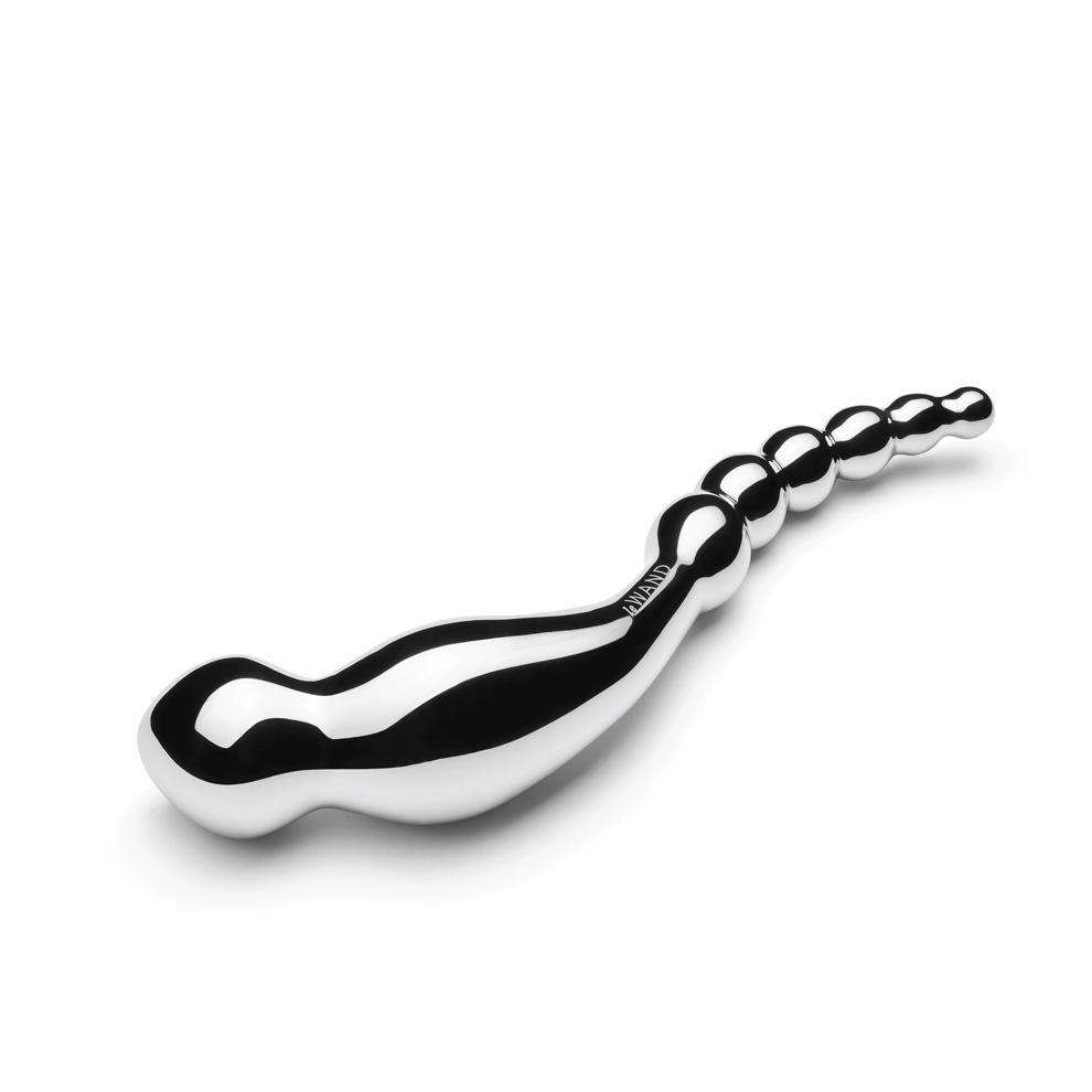 Black Le Wand Stainless Swerve