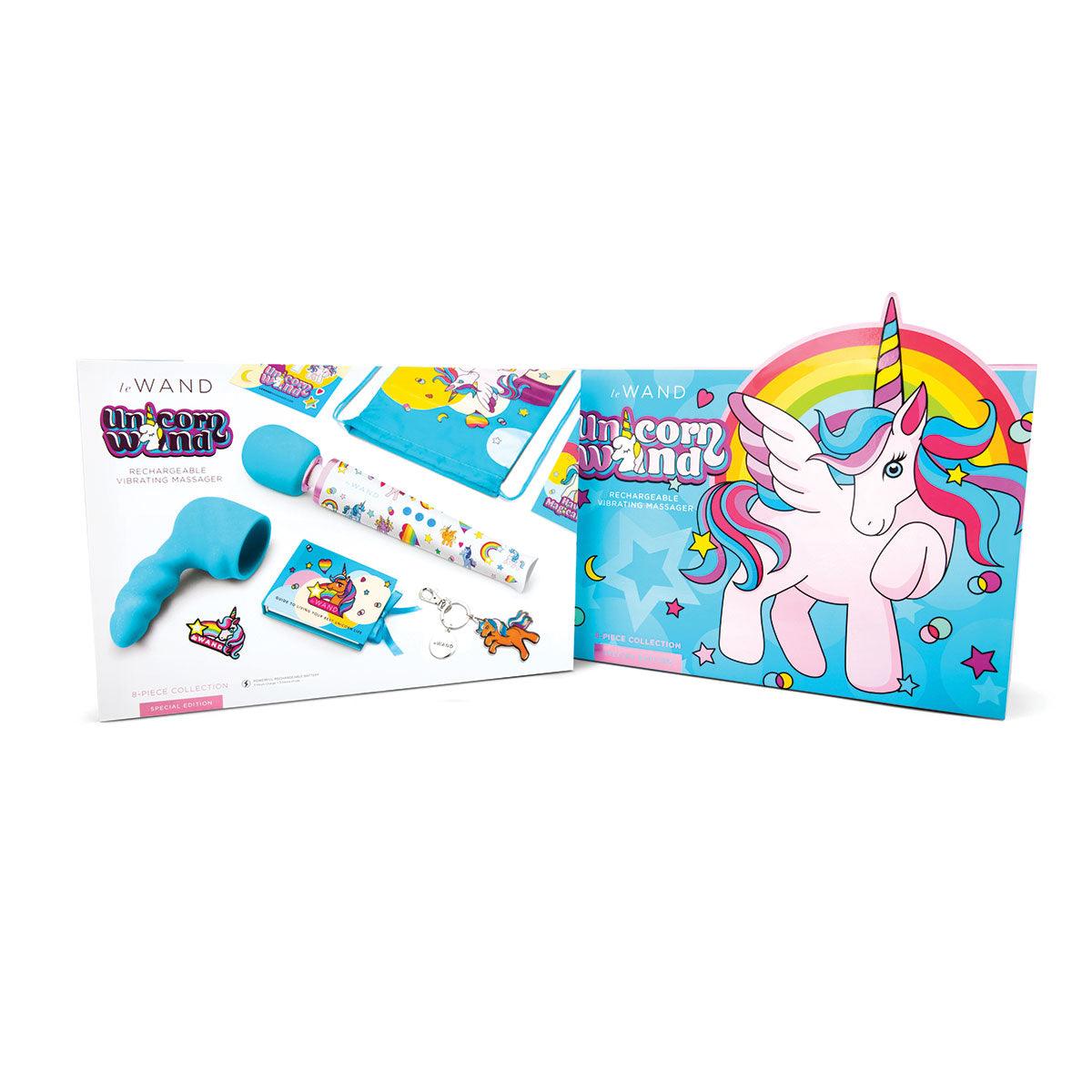 Le Wand Unicorn Wand 8pc Collection - shop enby