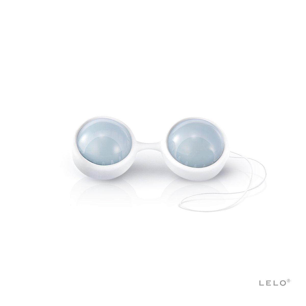 Light Steel Blue LELO Beads PLUS