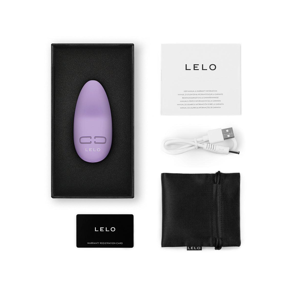 LELO Lily 3 - Calm Lavender - shop enby