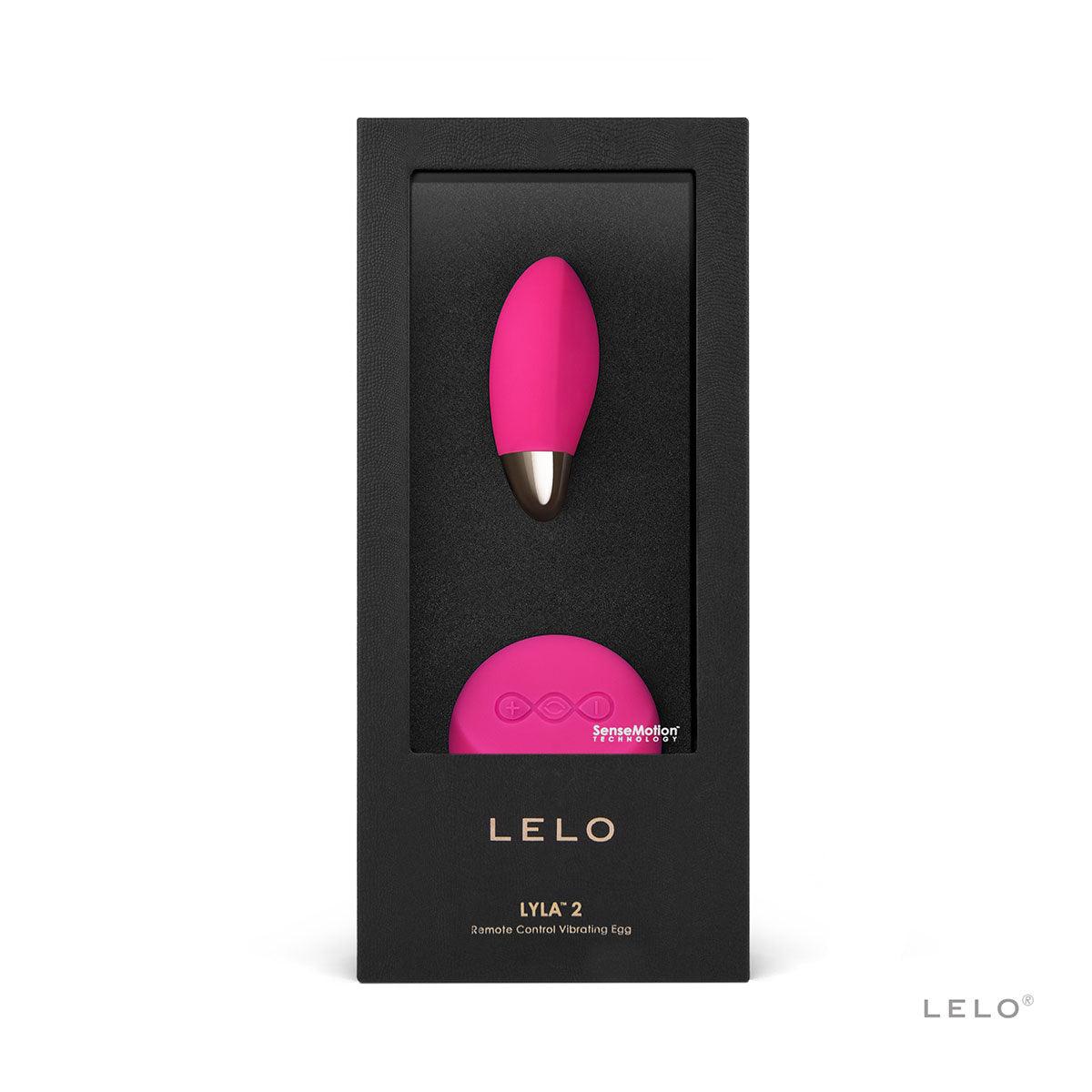 LELO Lyla 2 - Cerise - shop enby
