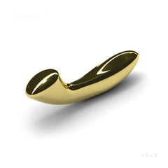 LELO Olga - 24K Gold - shop enby