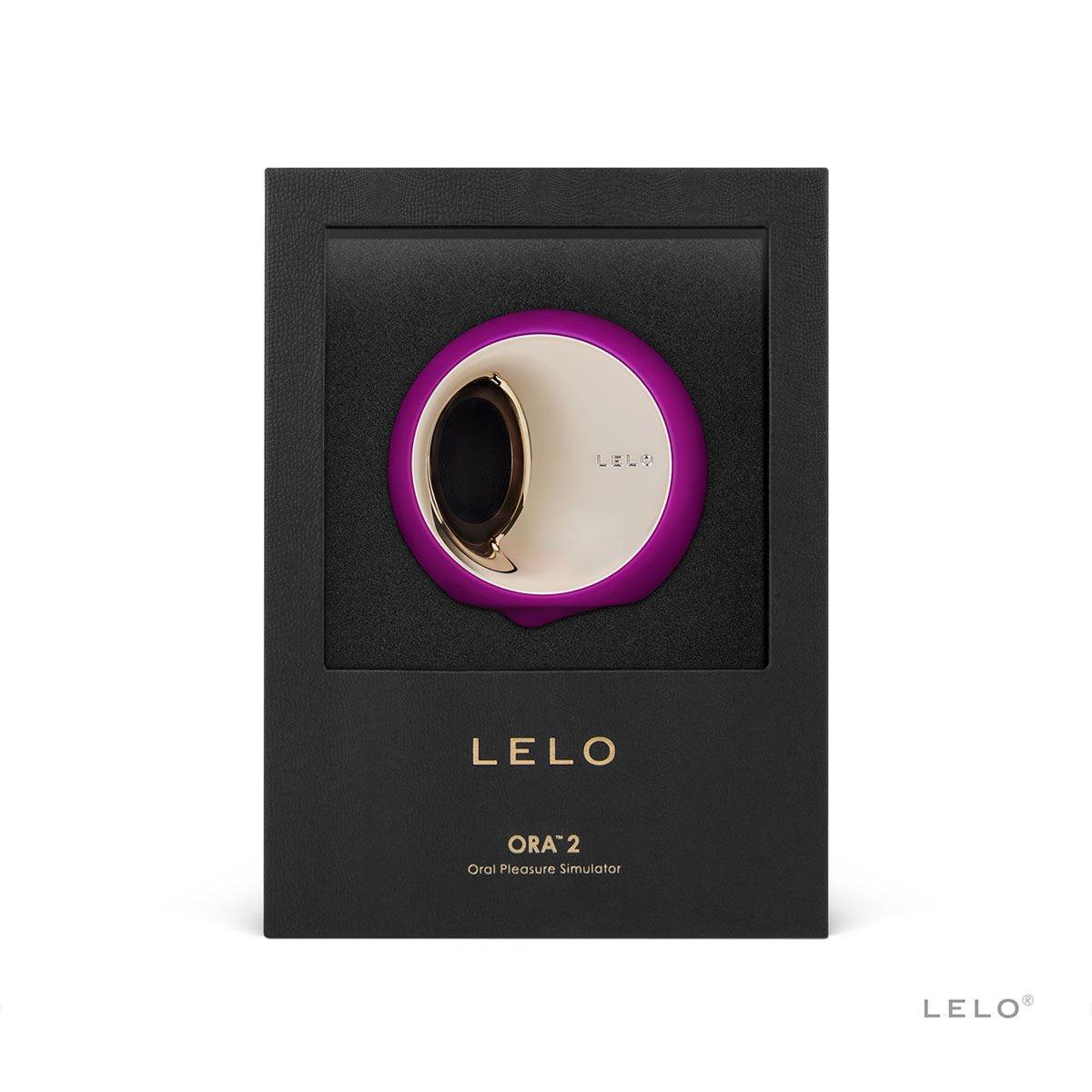 LELO Ora 2 - Midnight Blue