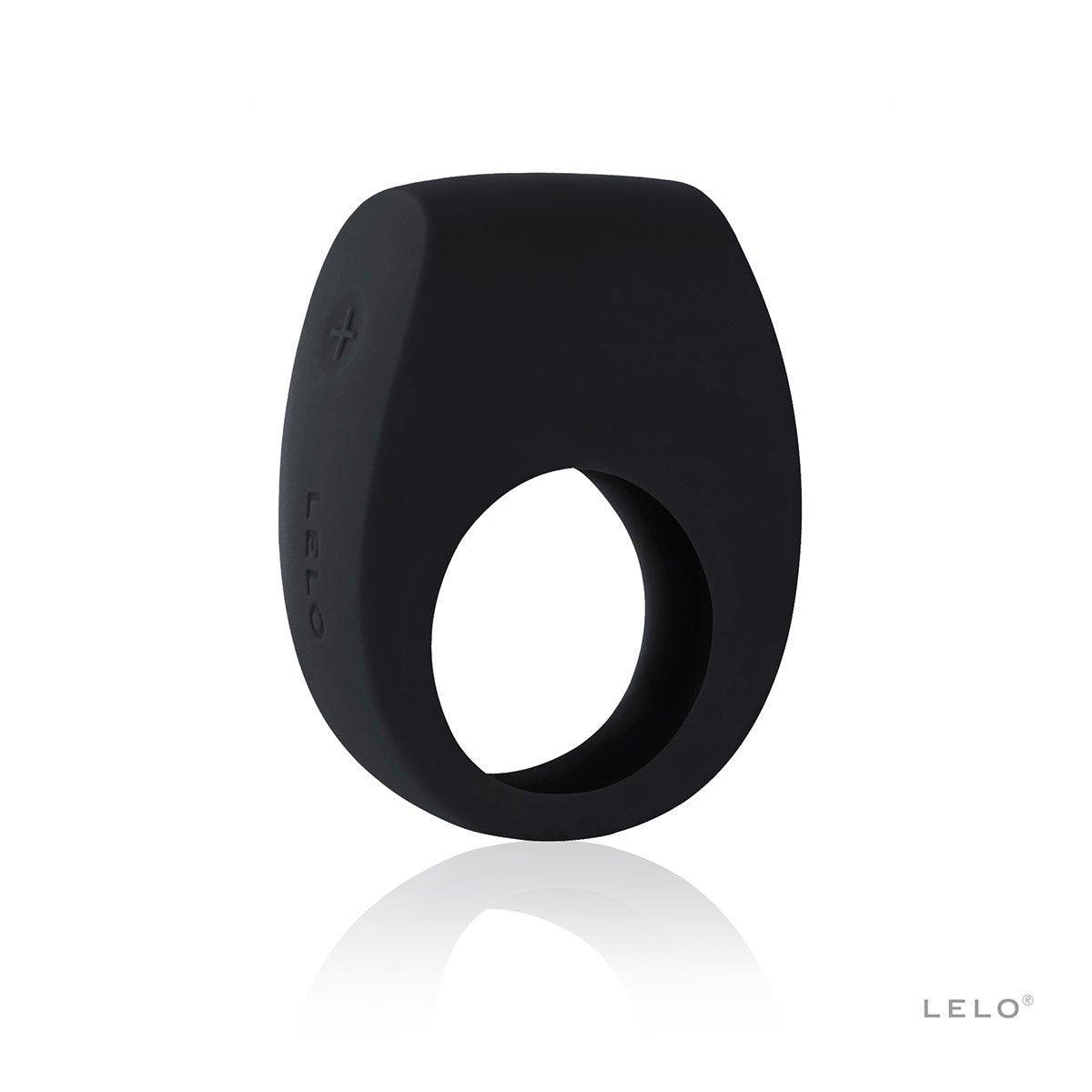Black LELO Tor 2 Ring - Black