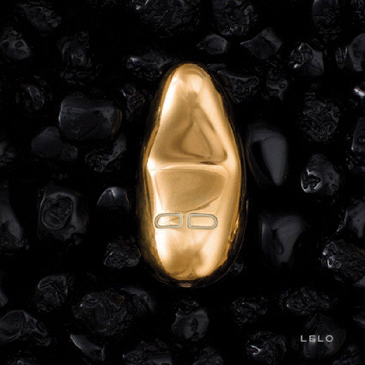 Dark Khaki LELO Yva - Gold