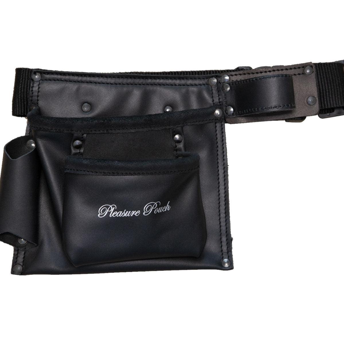 Love Hamma Pleasure Pouch - Black - shop enby