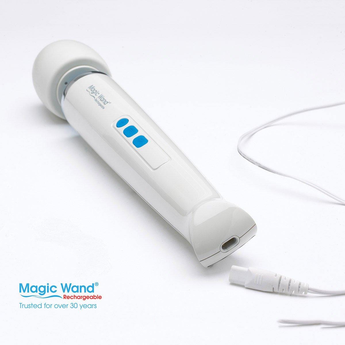 Lavender Magic Wand Rechargeable