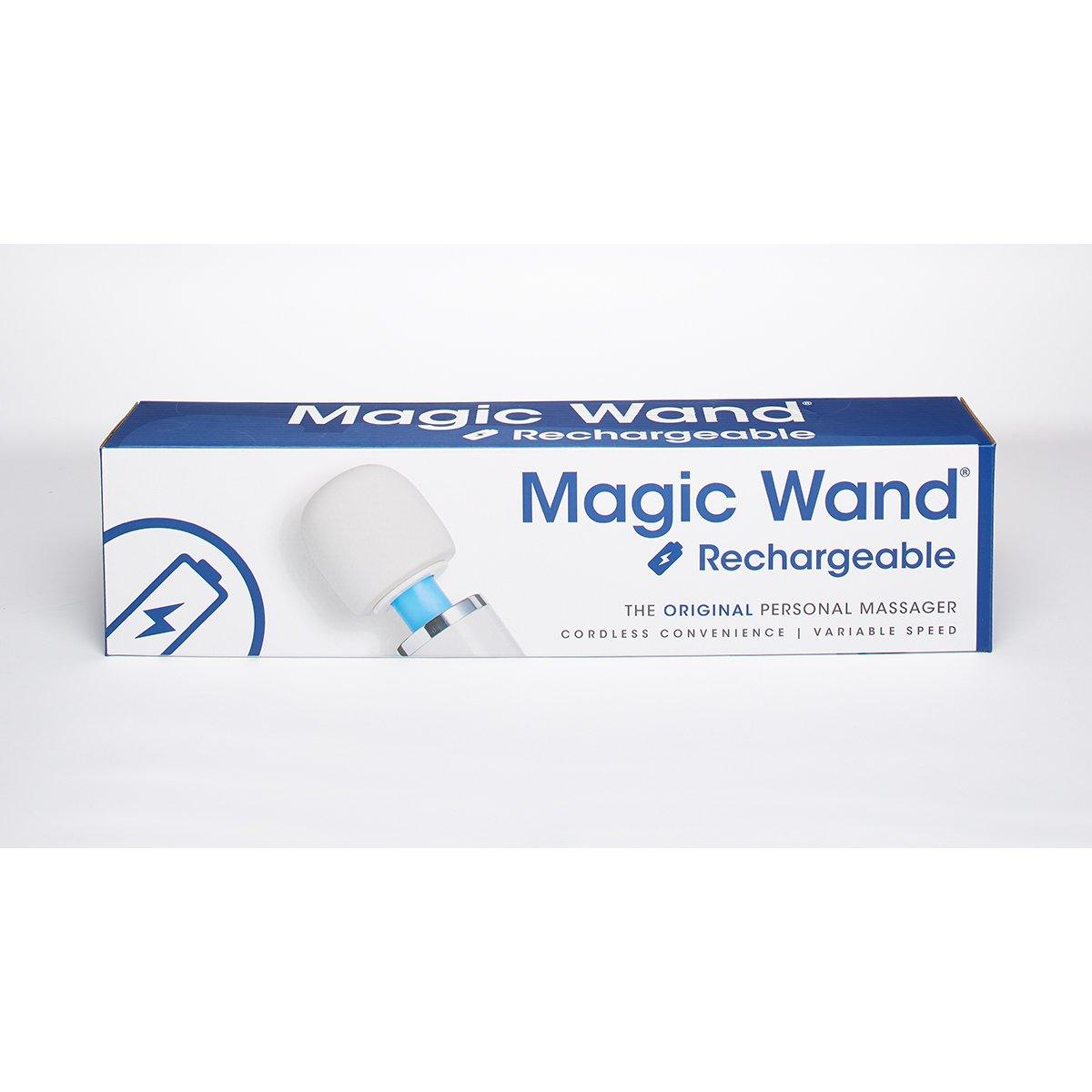 Magic Wand Rechargeable