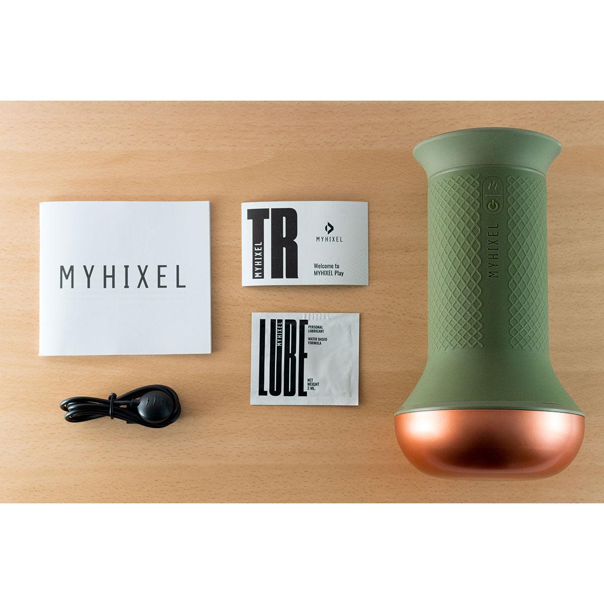 Myhixel TR - Pleasure sleeve - shop enby