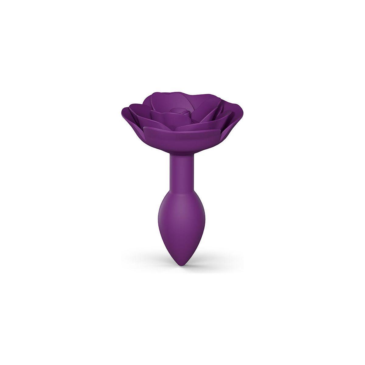 Open Roses by Love to Love Plug Small - Purple Rain - shop enby