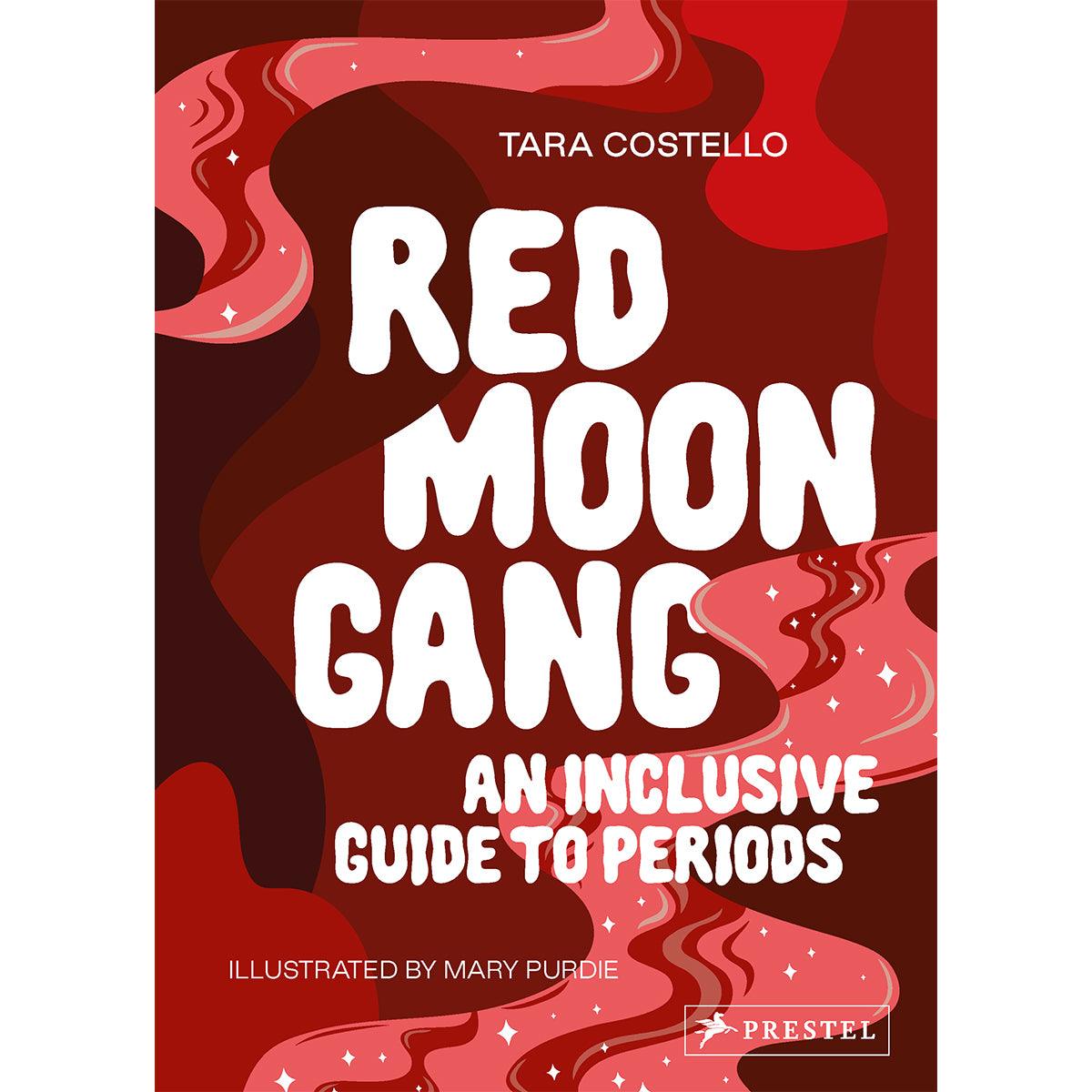 Red Moon Gang - An Inclusive Guide to Periods - shop enby
