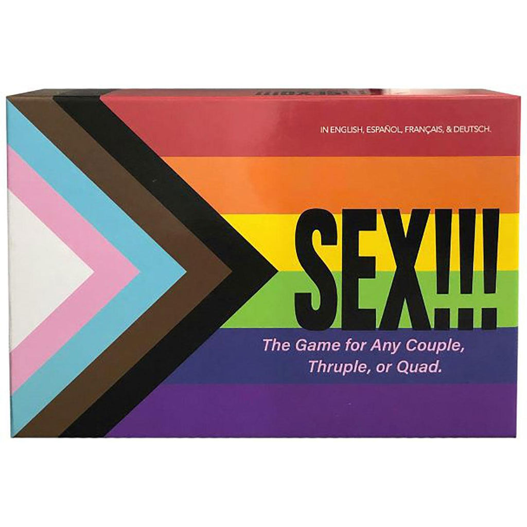 Sex!!! Game - shop enby