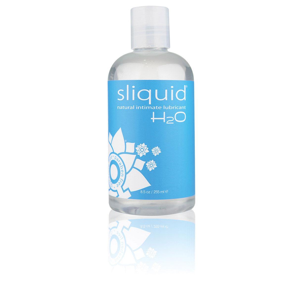Sliquid H2O 8.5oz - shop enby