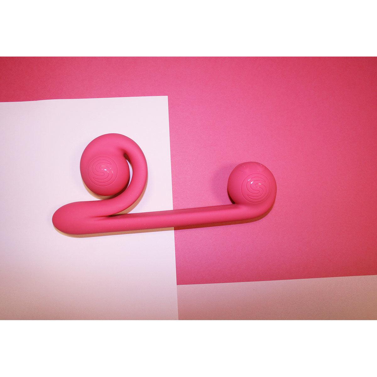 Snail Vibe - Pink - shop enby