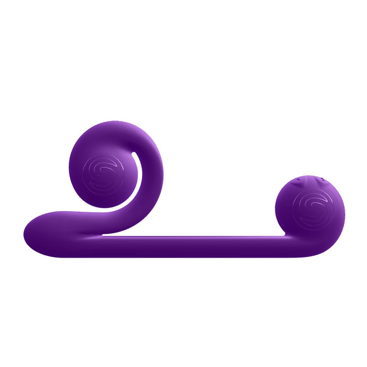 Snail Vibe - Purple - shop enby