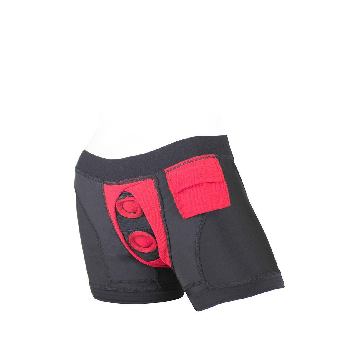 Tomato SpareParts Tomboii Black and Red