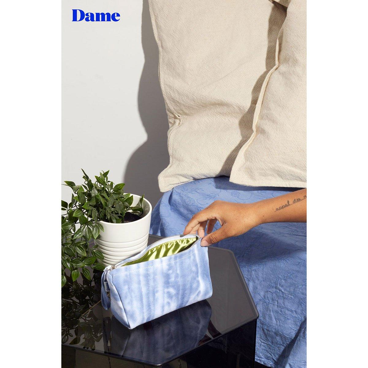 Stash Pouch by Dame Products - shop enby
