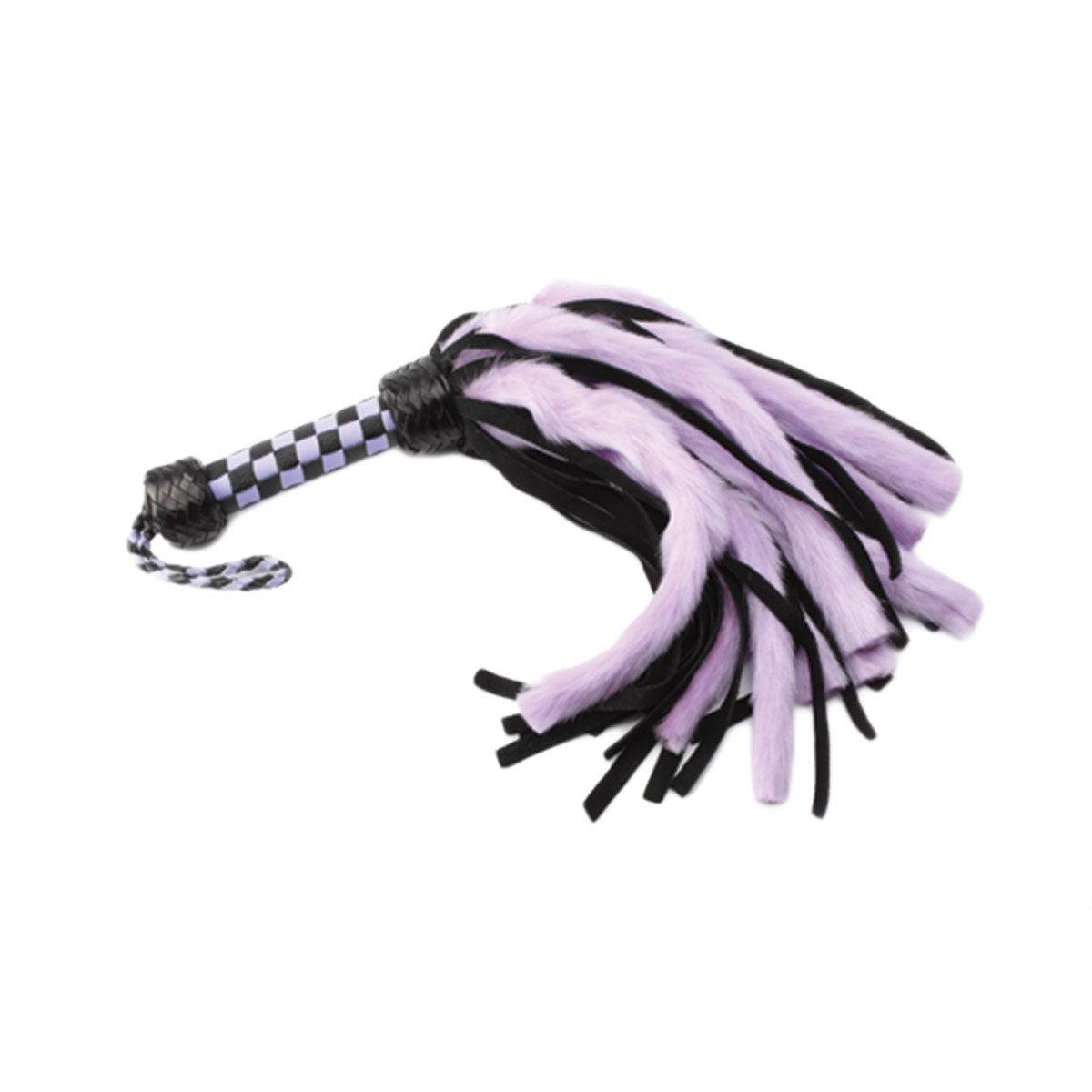 Vegan Suede Flogger - Electroplay