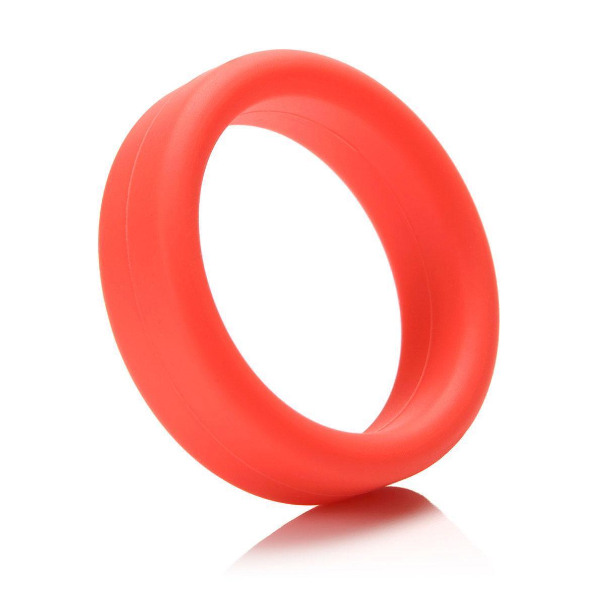 Tomato Tantus SuperSoft C-Ring - Red