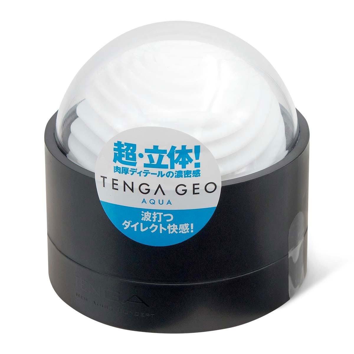 Black Tenga GEO - Aqua