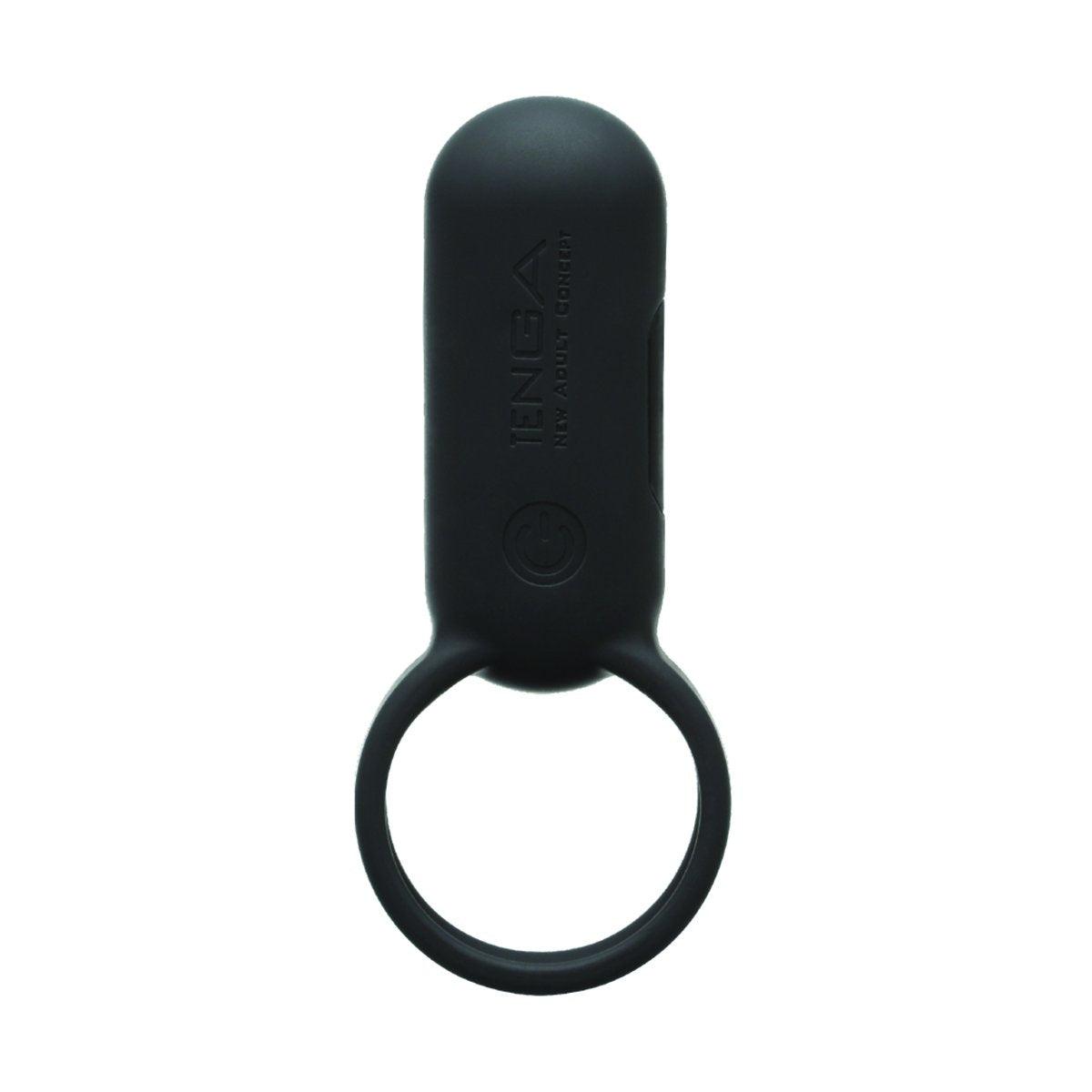 Black Tenga Smart Vibe Ring - Black