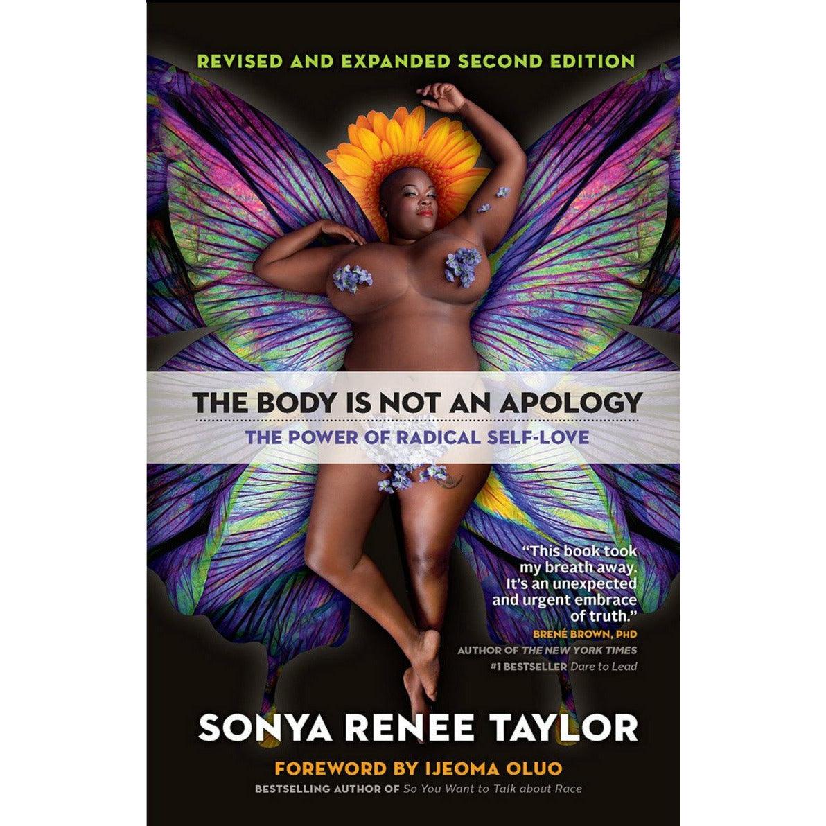 The Body Is Not an Apology: The Power of Radical Self-Love - shop enby