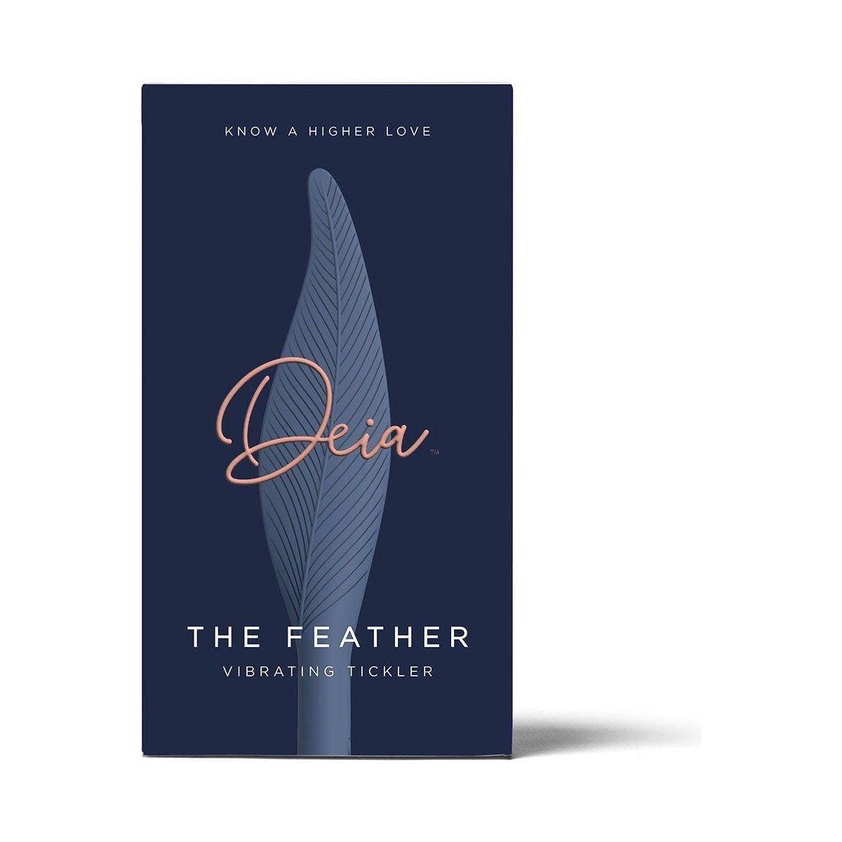 The Feather by Deia - shop enby