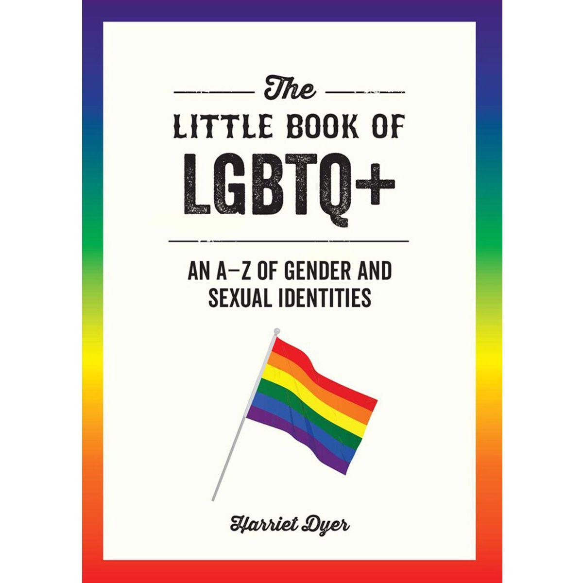 The Little Book of LGBTQ+ - shop enby