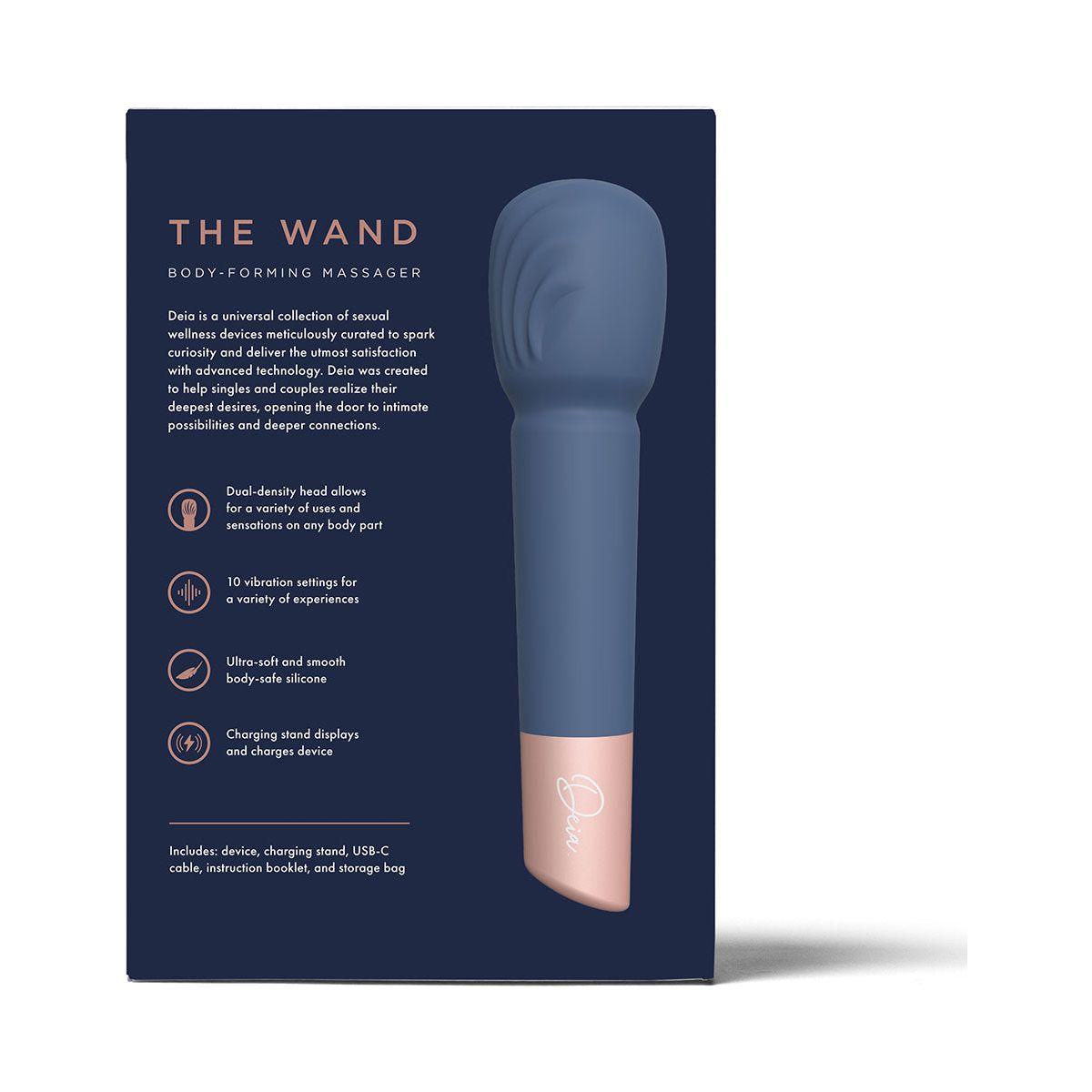 The Wand by Deia - shop enby