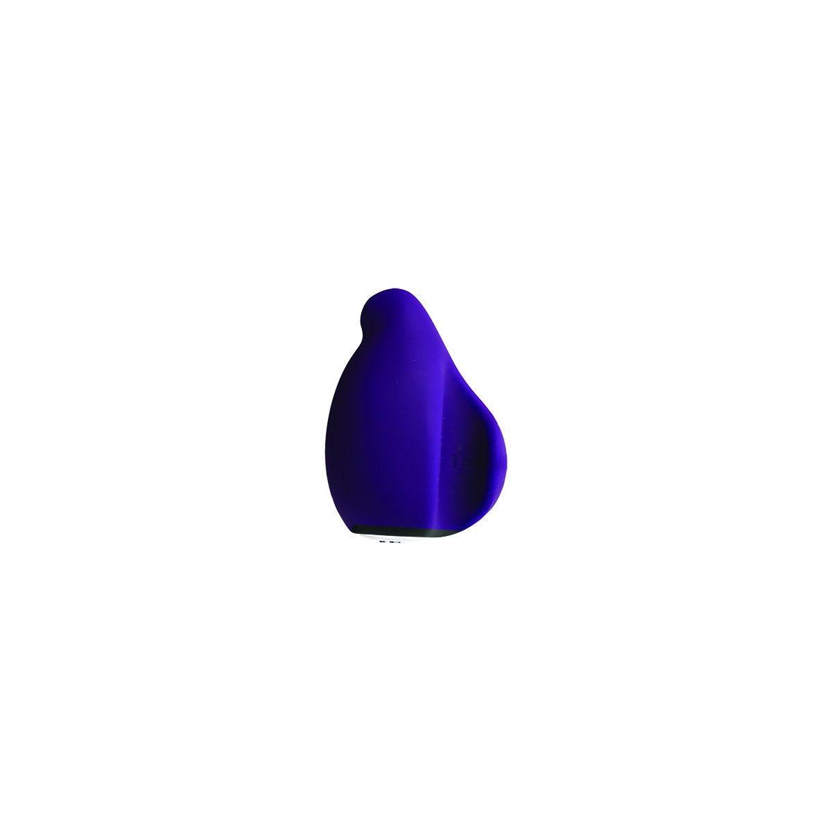 Dark Blue VeDO Yumi Finger Vibe - Purple