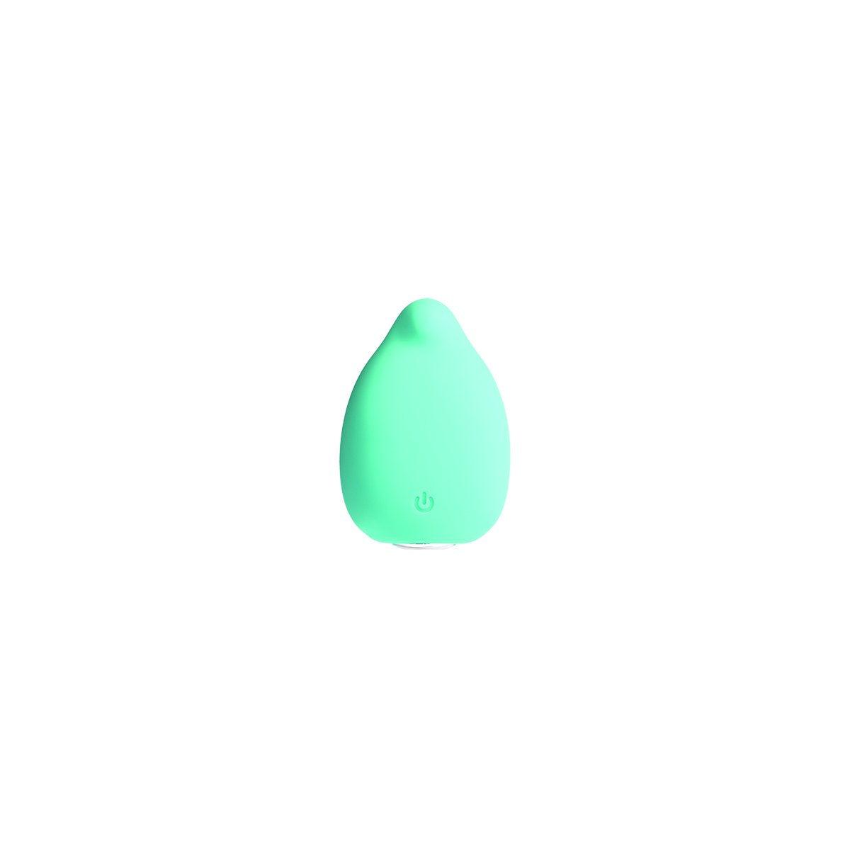 Aquamarine VeDO Yumi Finger Vibe - Turquoise