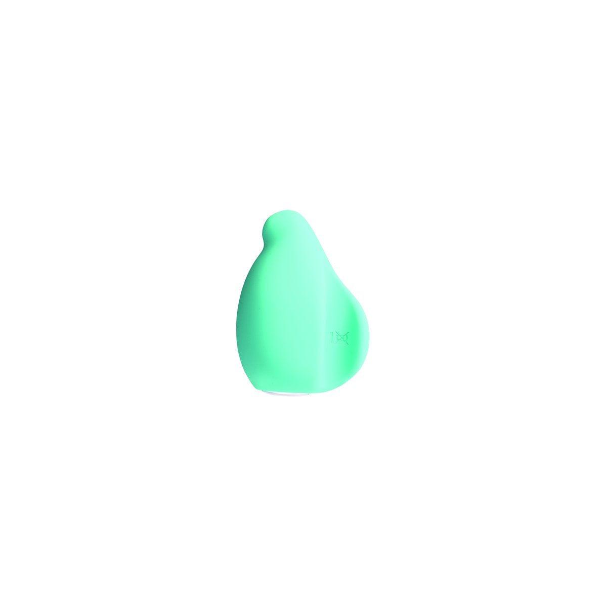 Aquamarine VeDO Yumi Finger Vibe - Turquoise