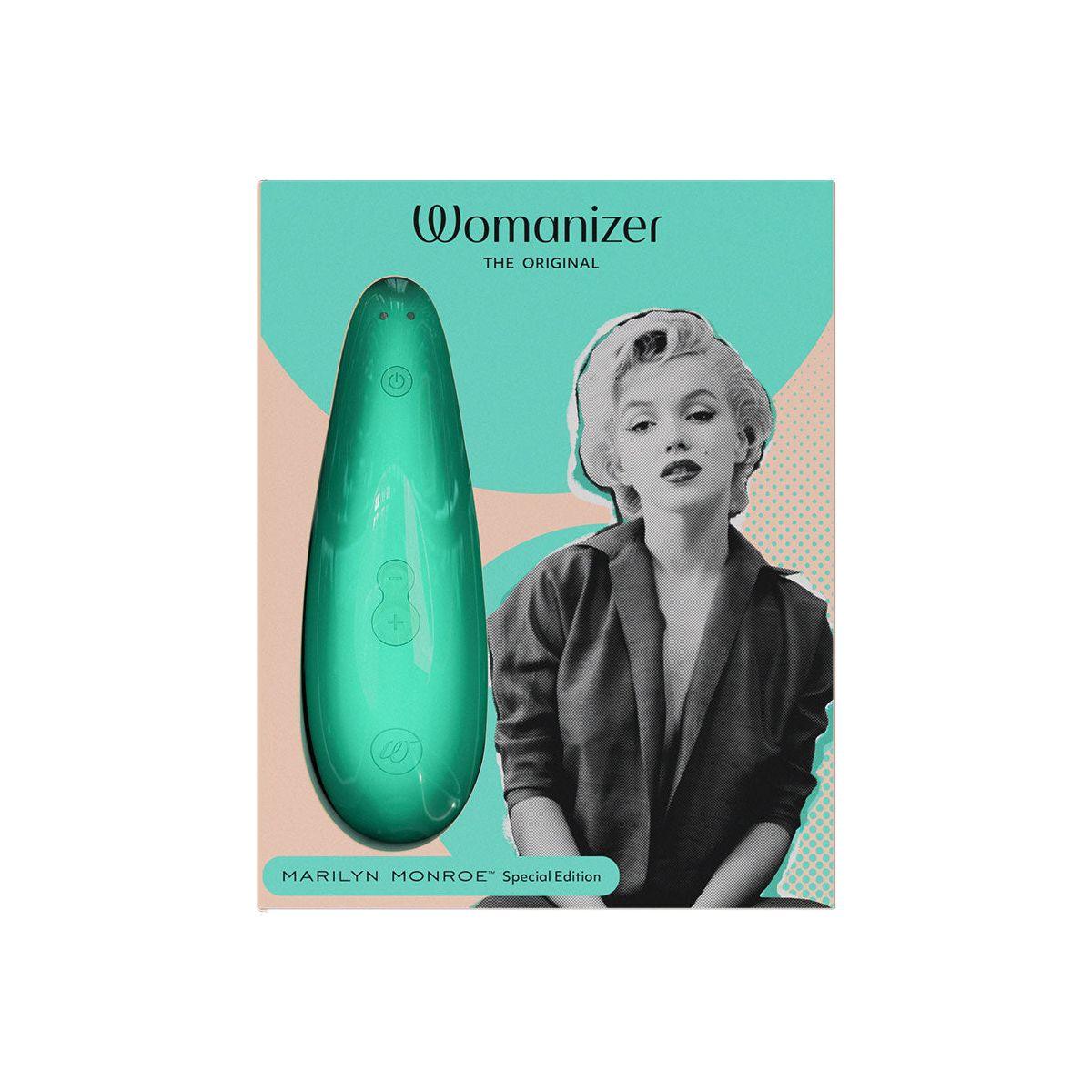 W*manizer Classic 2 Marilyn Monroe Special Edition - Mint - shop enby