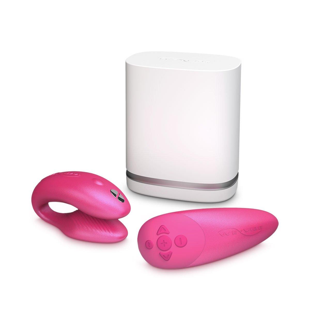 Pale Violet Red We-Vibe Chorus Cosmic Pink