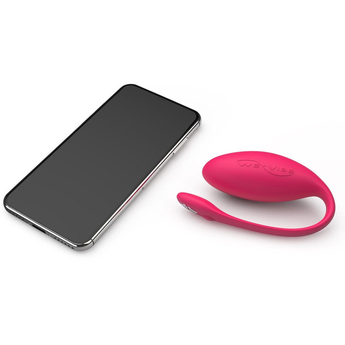 We-Vibe Jive G-Spot Vibrator - Pink - shop enby