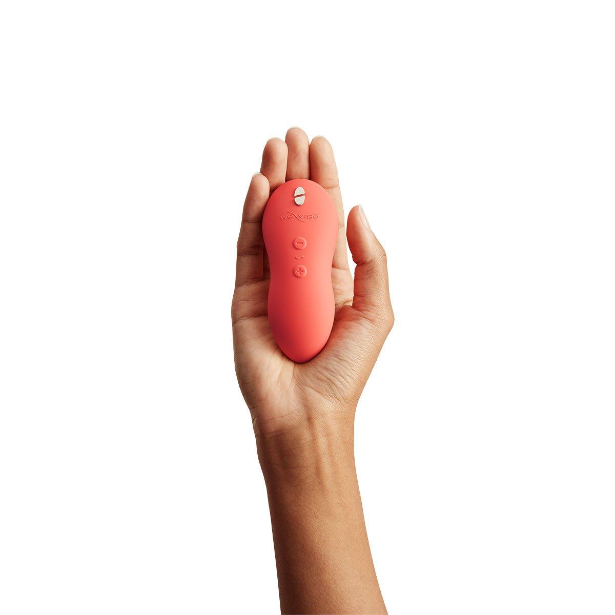 We-Vibe Touch X Coral - shop enby
