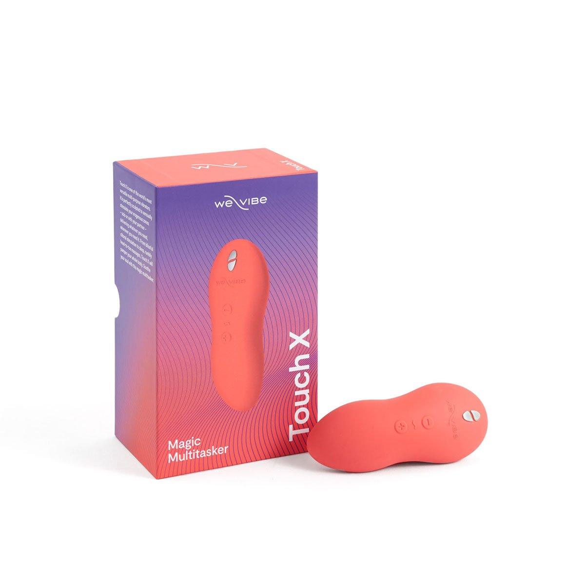 We-Vibe Touch X Coral - shop enby