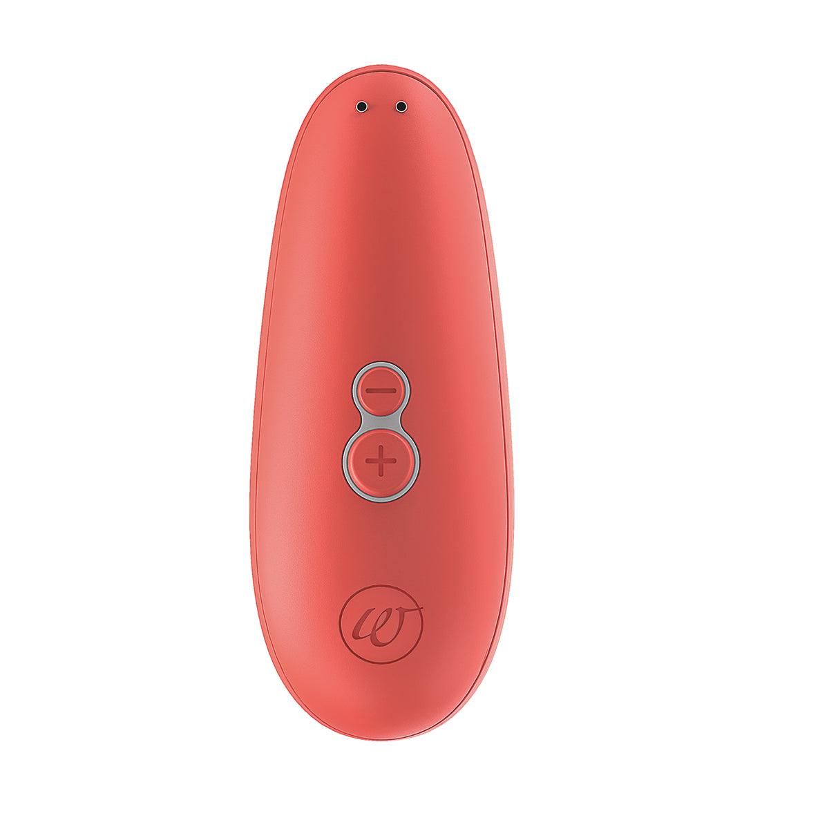 Maroon Womanizer Starlet 2- Coral